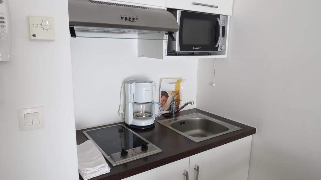 Residence Services Calypso Calanques Plage Marseille Szoba fotó