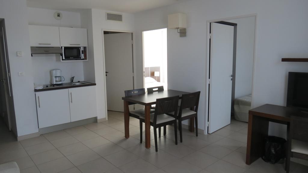 Residence Services Calypso Calanques Plage Marseille Szoba fotó