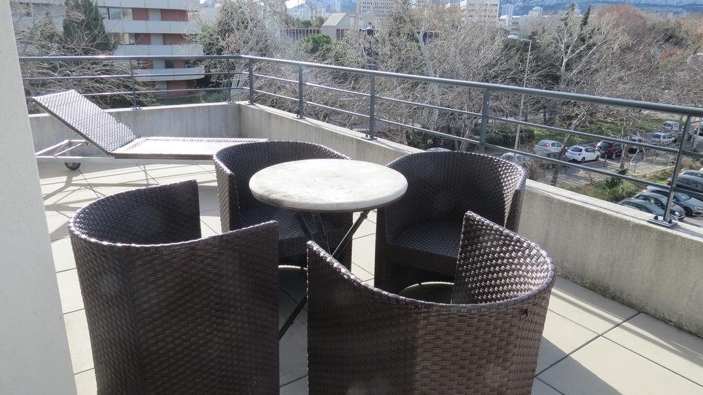 Residence Services Calypso Calanques Plage Marseille Szoba fotó
