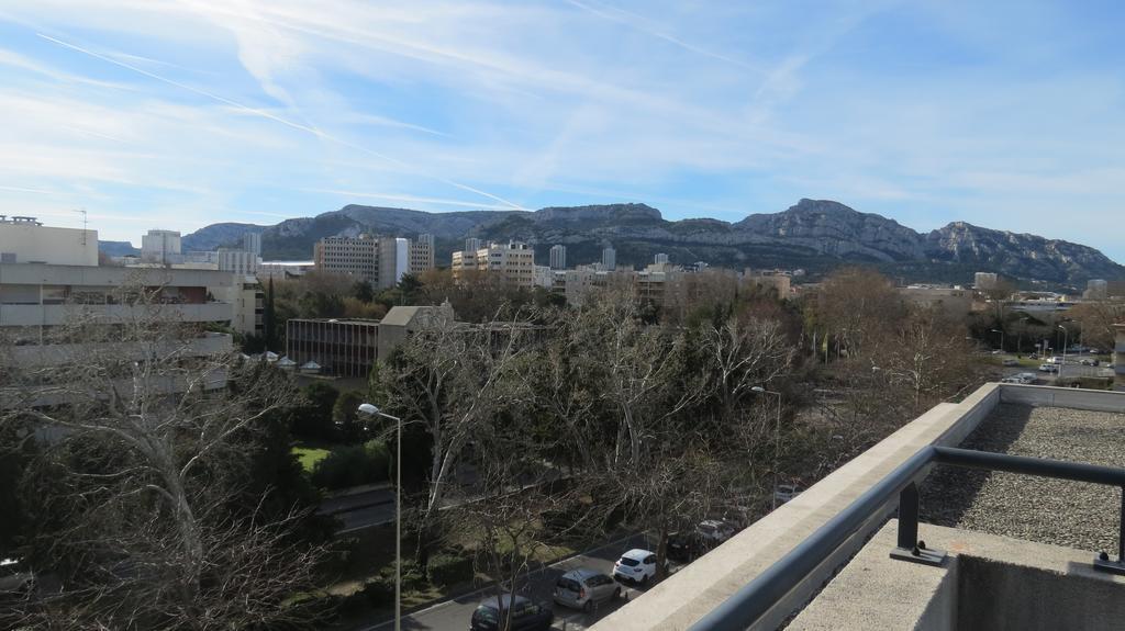 Residence Services Calypso Calanques Plage Marseille Kültér fotó