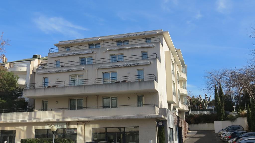 Residence Services Calypso Calanques Plage Marseille Kültér fotó