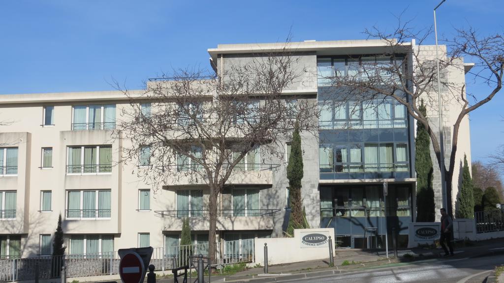 Residence Services Calypso Calanques Plage Marseille Kültér fotó