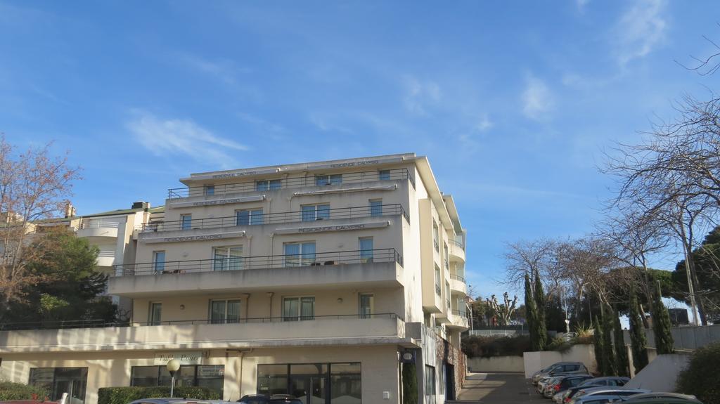 Residence Services Calypso Calanques Plage Marseille Kültér fotó