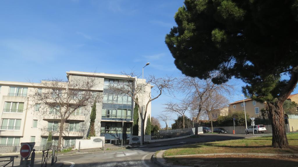 Residence Services Calypso Calanques Plage Marseille Kültér fotó