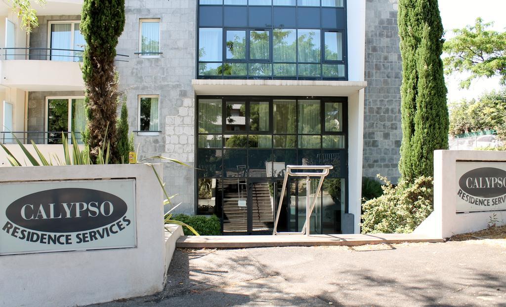 Residence Services Calypso Calanques Plage Marseille Kültér fotó