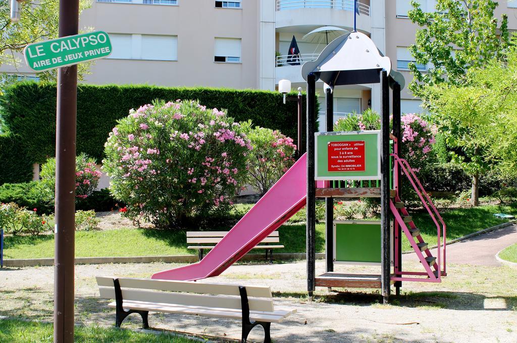 Residence Services Calypso Calanques Plage Marseille Kültér fotó