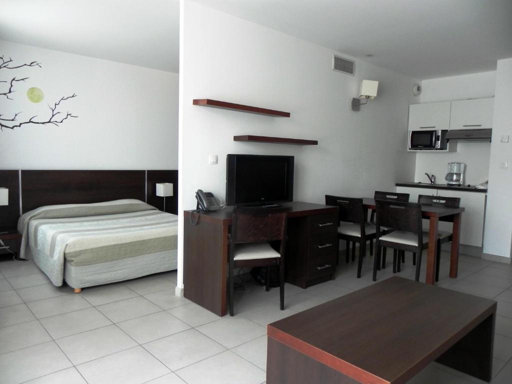 Residence Services Calypso Calanques Plage Marseille Szoba fotó