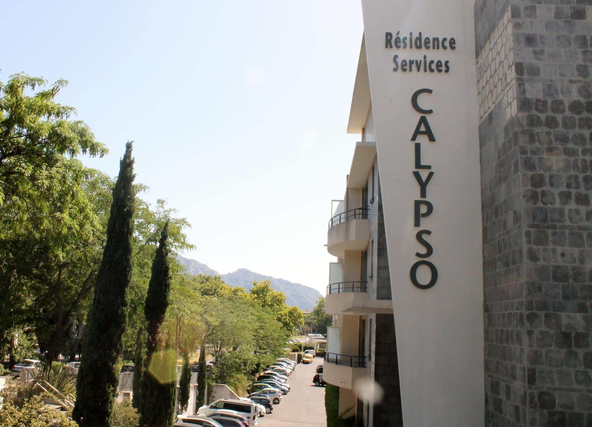 Residence Services Calypso Calanques Plage Marseille Kültér fotó
