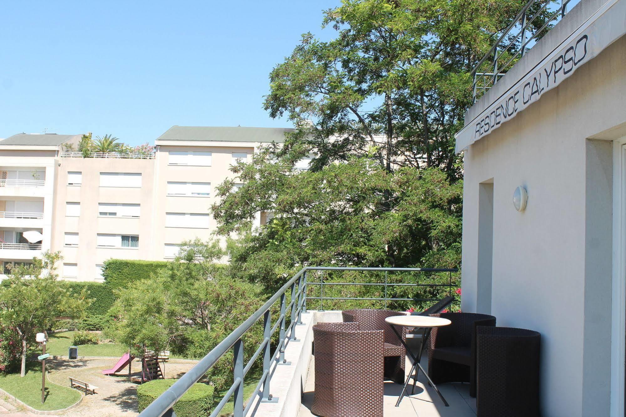 Residence Services Calypso Calanques Plage Marseille Kültér fotó
