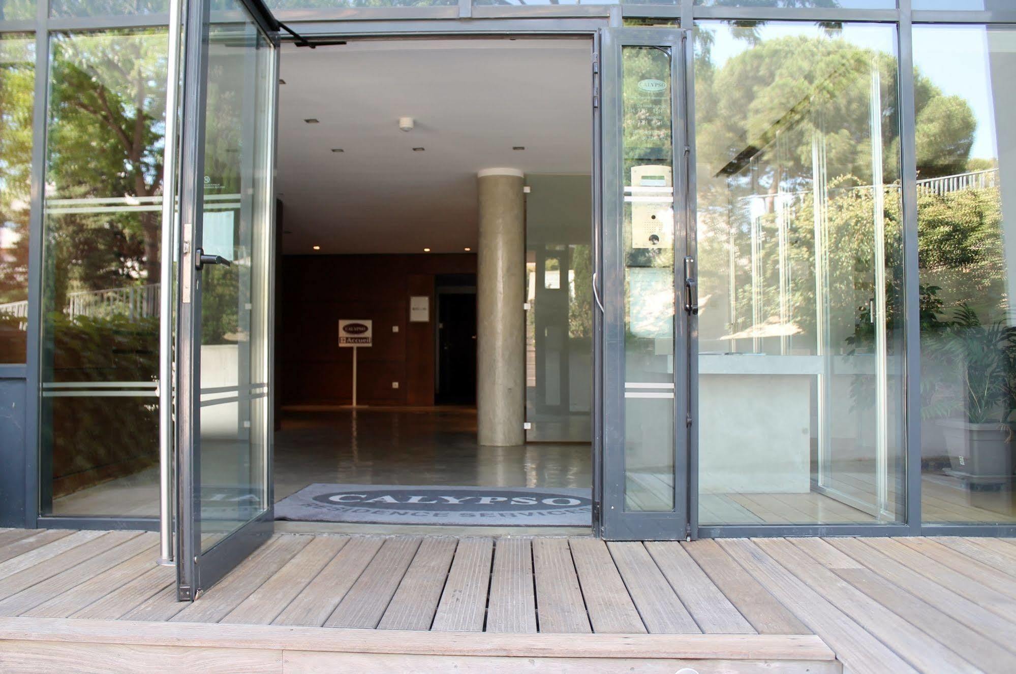 Residence Services Calypso Calanques Plage Marseille Kültér fotó
