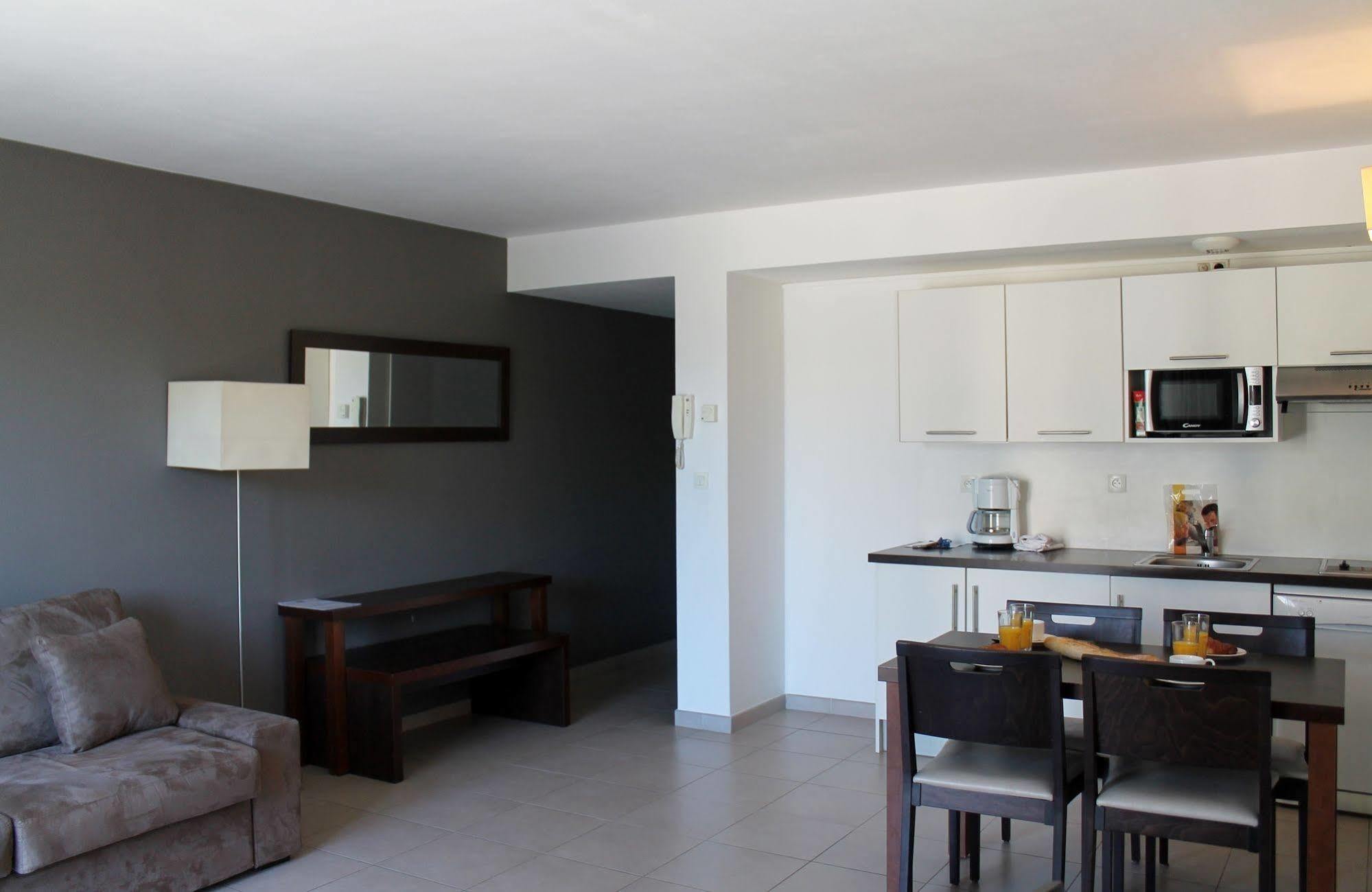 Residence Services Calypso Calanques Plage Marseille Kültér fotó